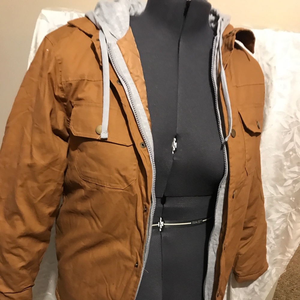 NWT Sz M men’s jacket